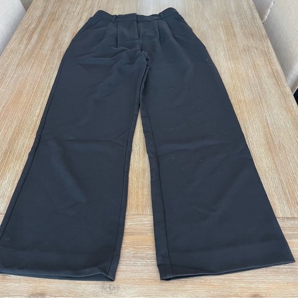 Abercrombie & Fitch Black Women's Trousers - Picture 6 of 9